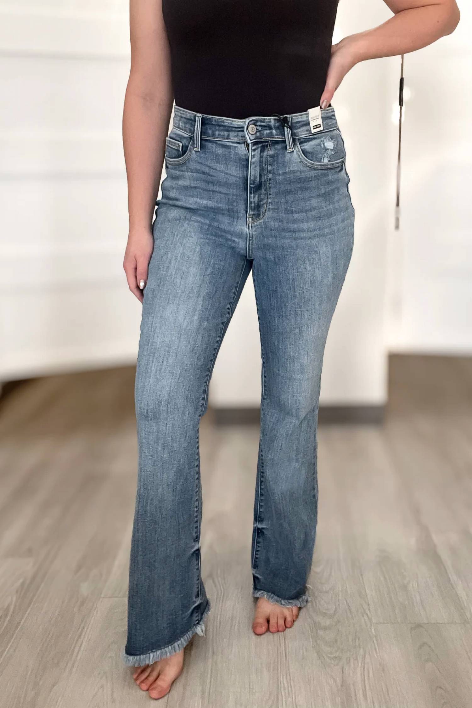 Judy Blue - Adeline High Waist Bootcut Jeans