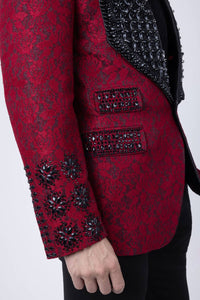Barabas - Stiff Way Blazer