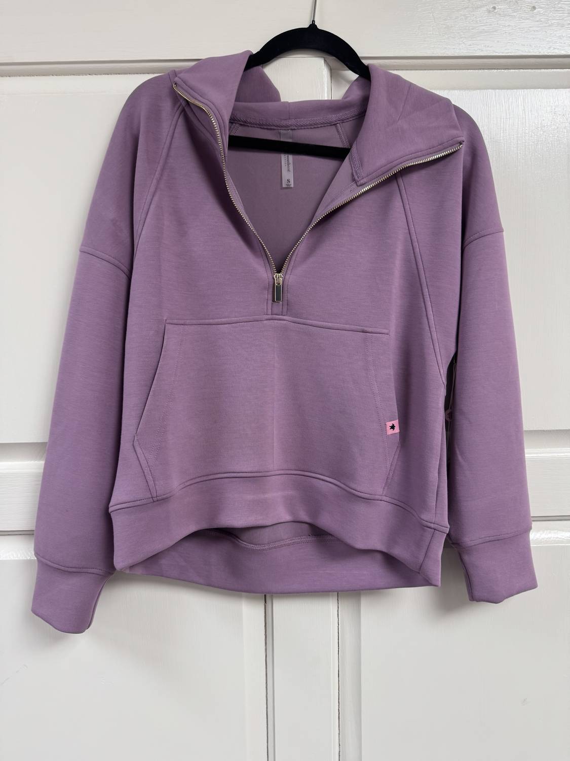 Simply Southern - Women's Half Zip Pullover