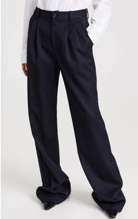Nili Lotan - Flavia Pleated Pant