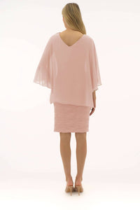 Joseph Ribkoff - Cascade Dress