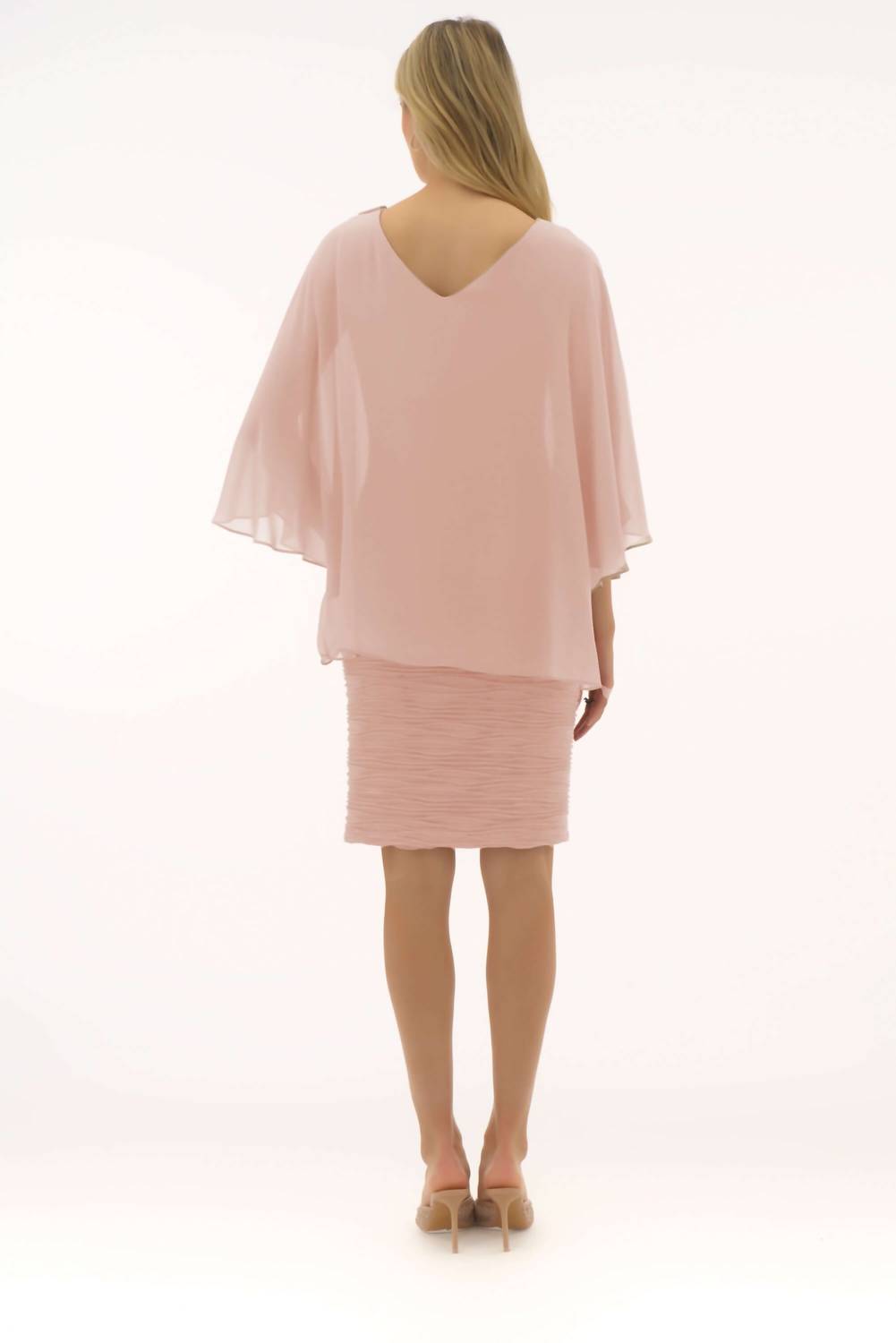 Joseph Ribkoff - Cascade Dress