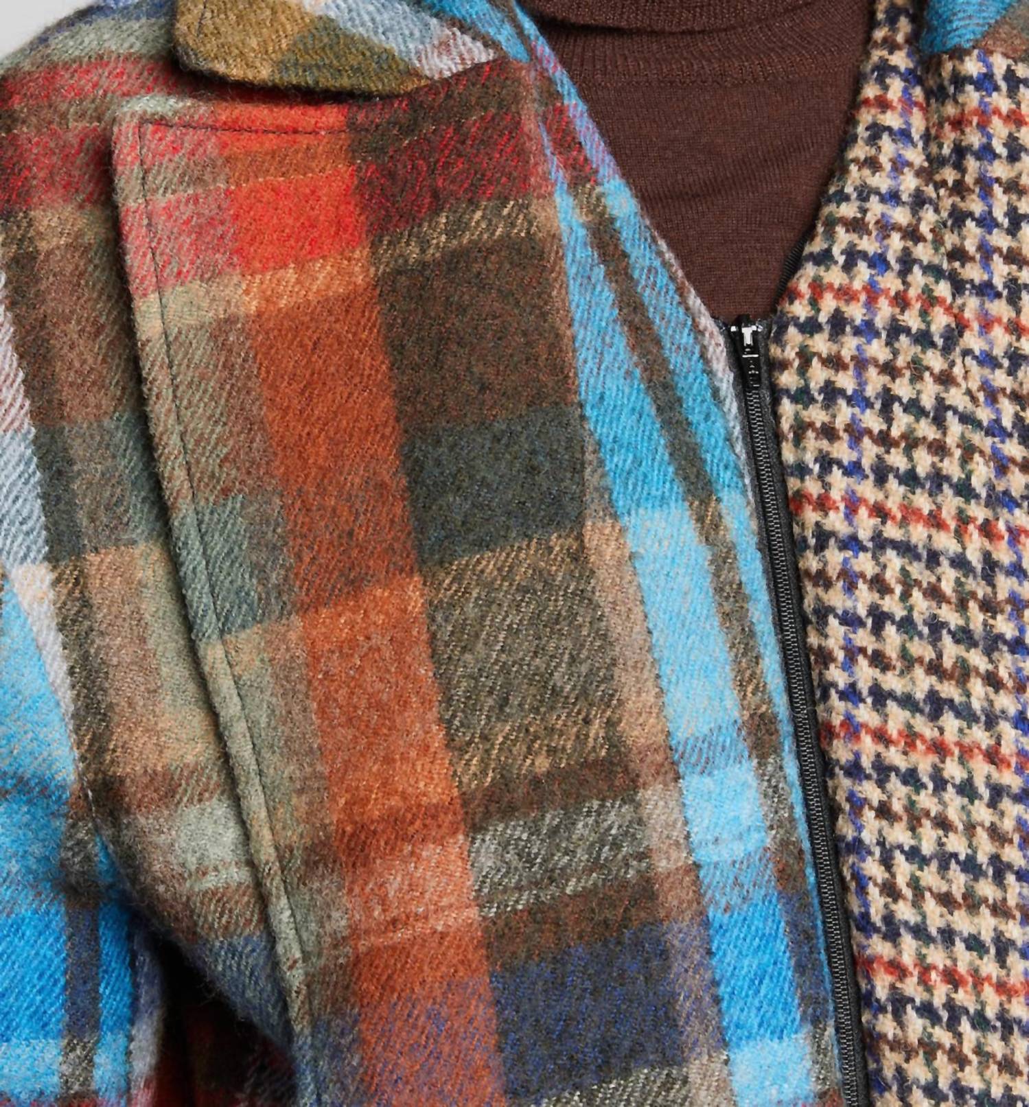 Veronica Beard - Pre-loved India Dickey Coat