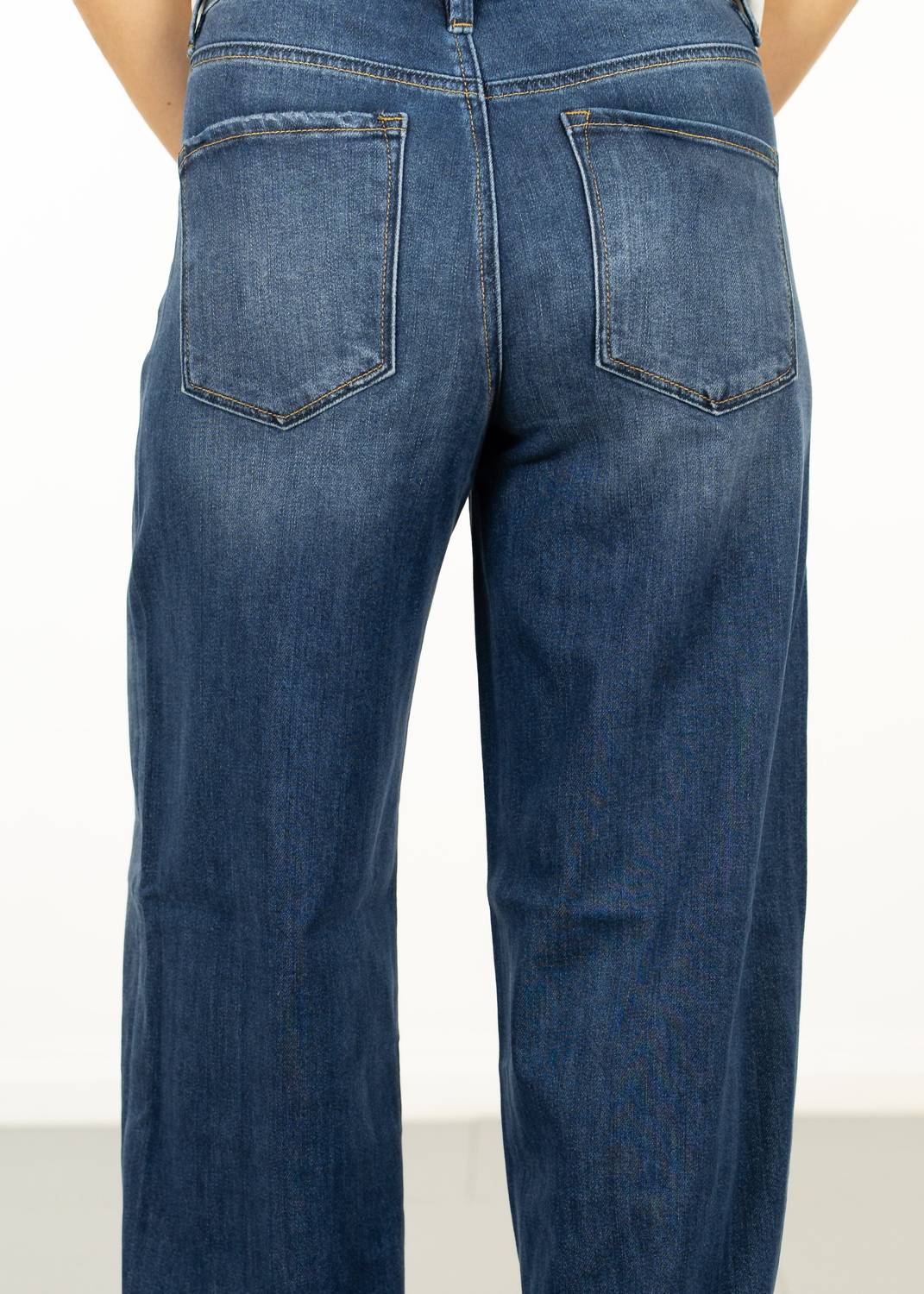 Risen - Jordan Baggy Relaxed Jeans