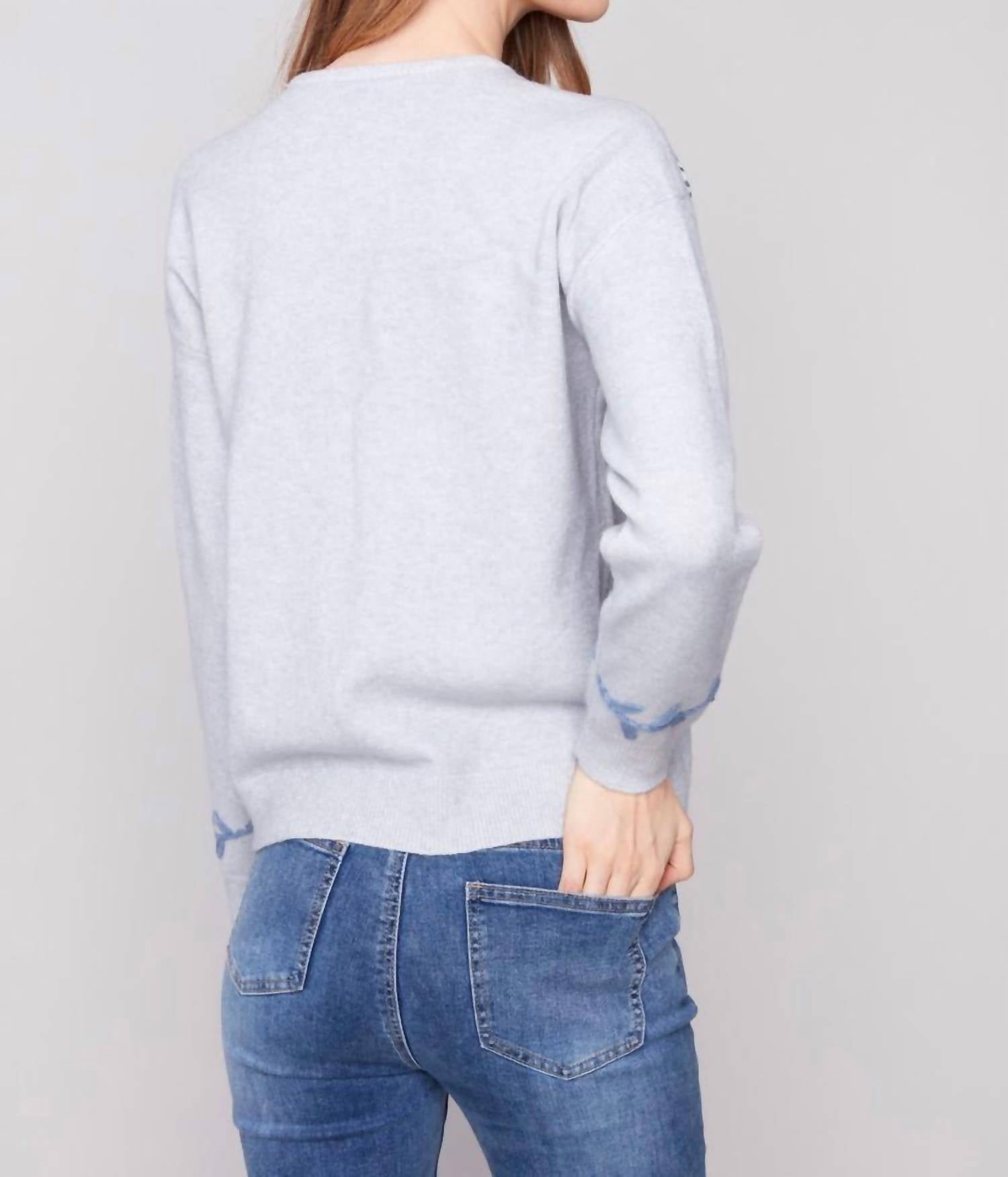 Charlie B - Aspen Crew Sweater