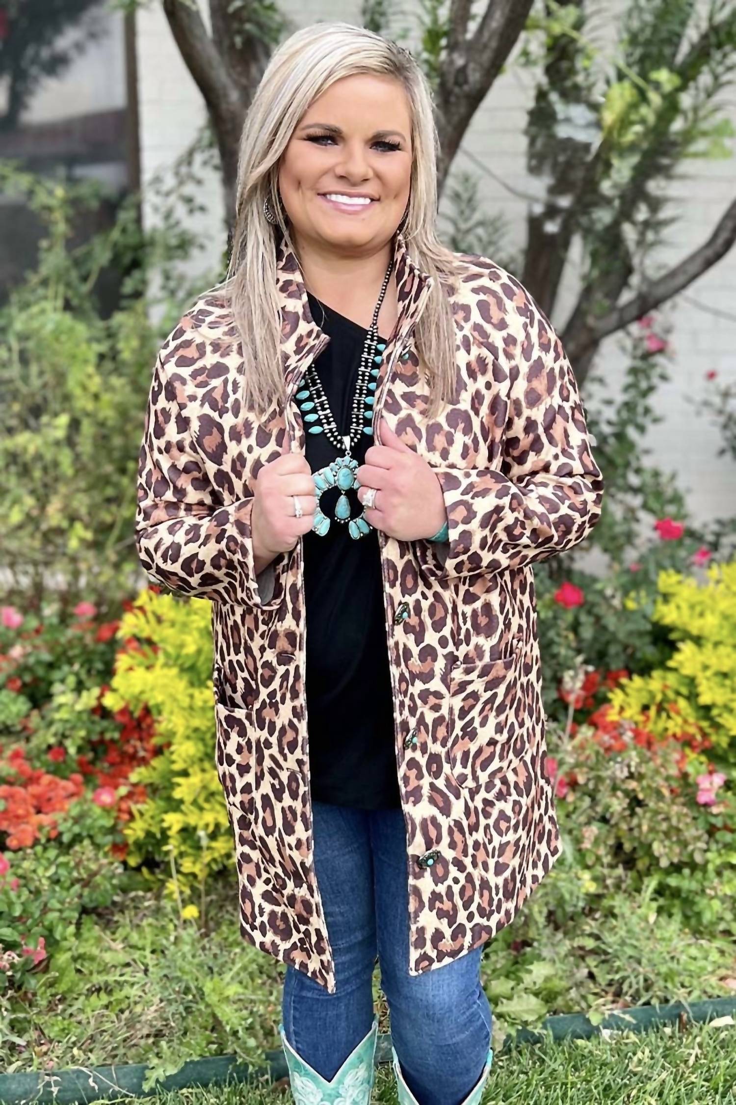 Sterling Kreek - Luck Long Jacket