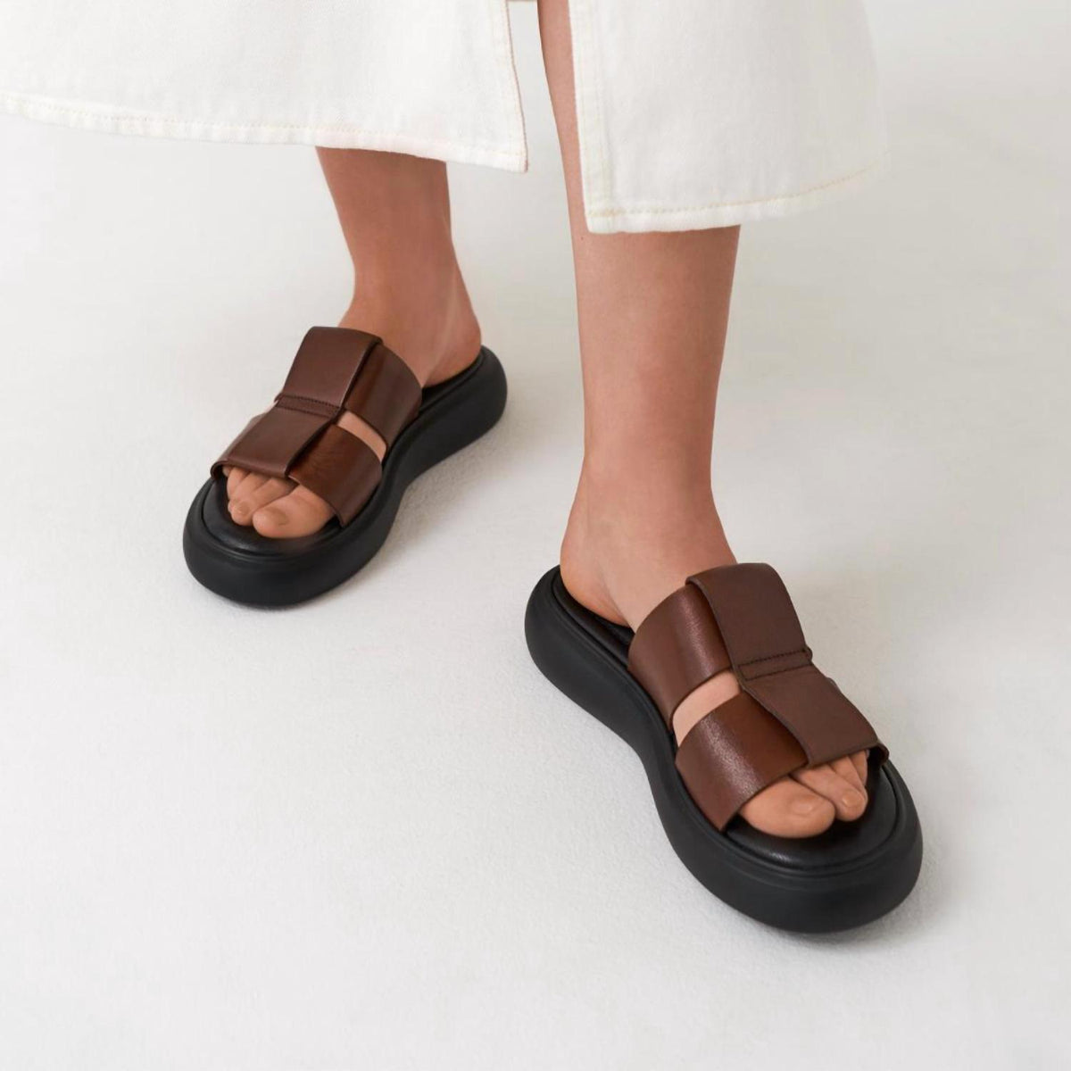 Vagabond Shoemakers - Women's Blenda Slides