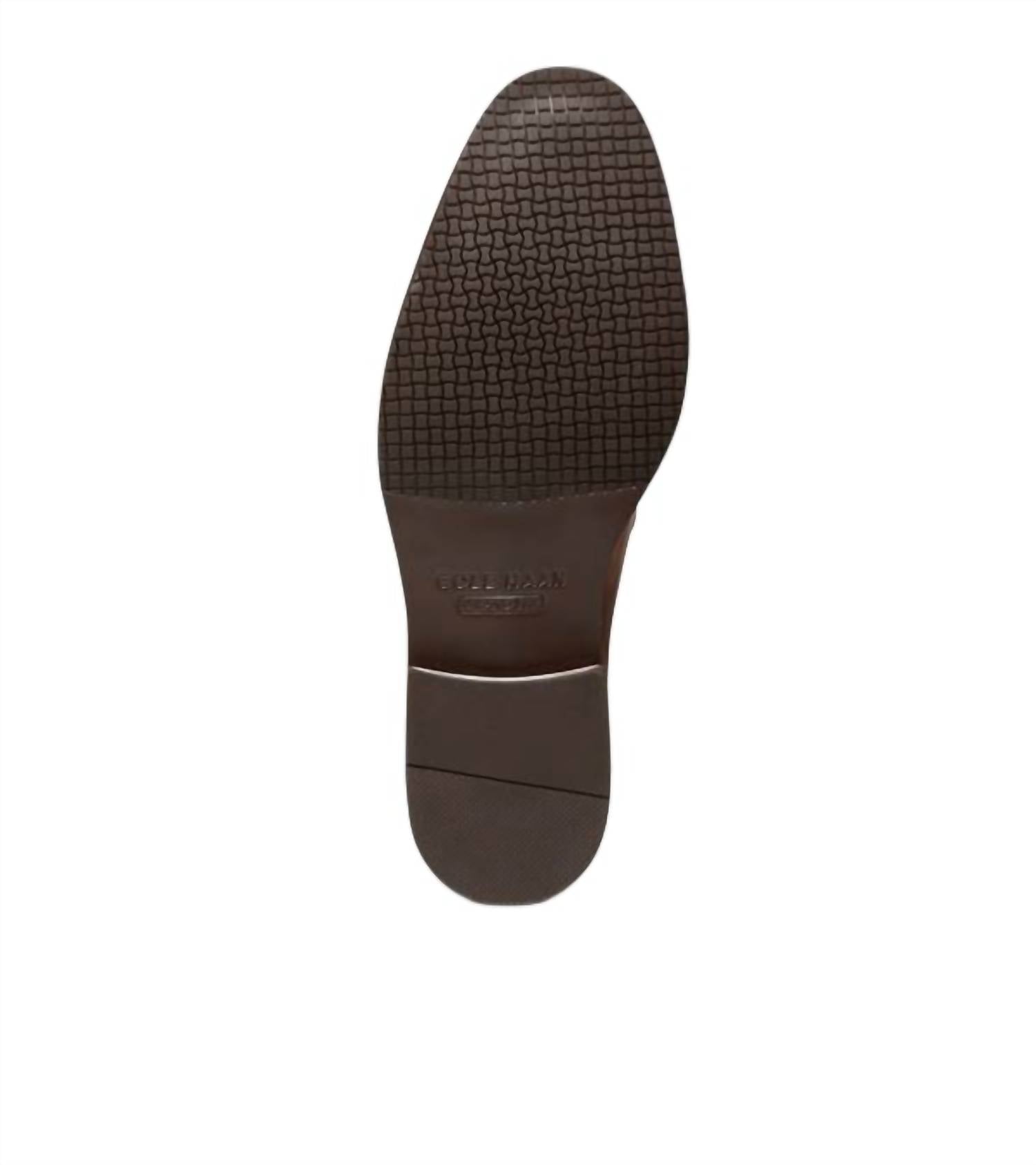 COLE HAAN Men's Modern Essentials Bit Loafers in habana brown 1 - men's loafer - view 6