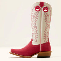 Ariat - Women's Futurity Boon Cutter Toe Suede Boot