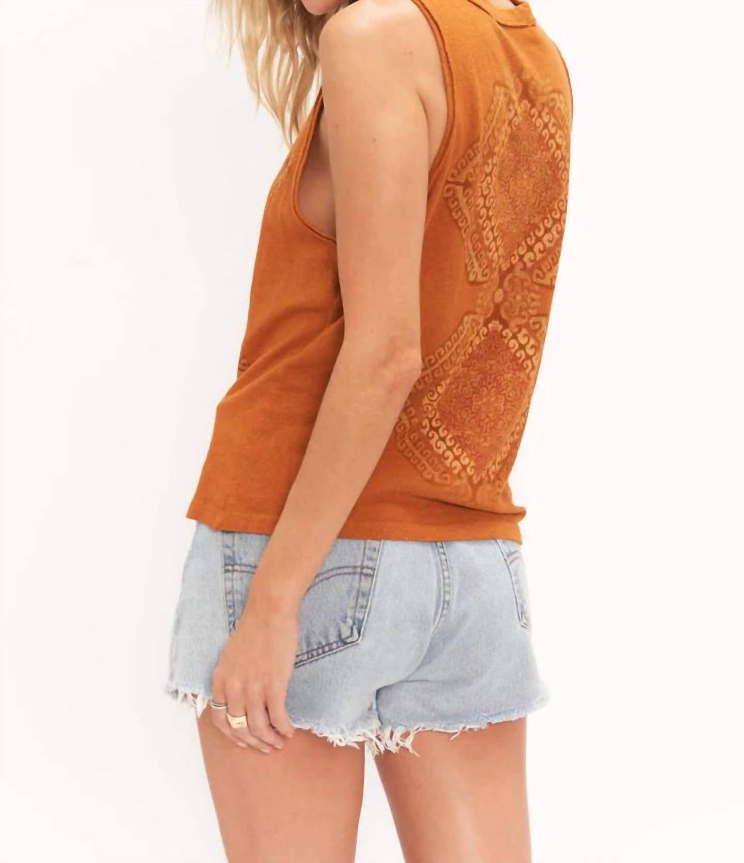 Project Social T - Double Diamonds Tank