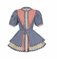 Celia B - Kaen Stripe Dress