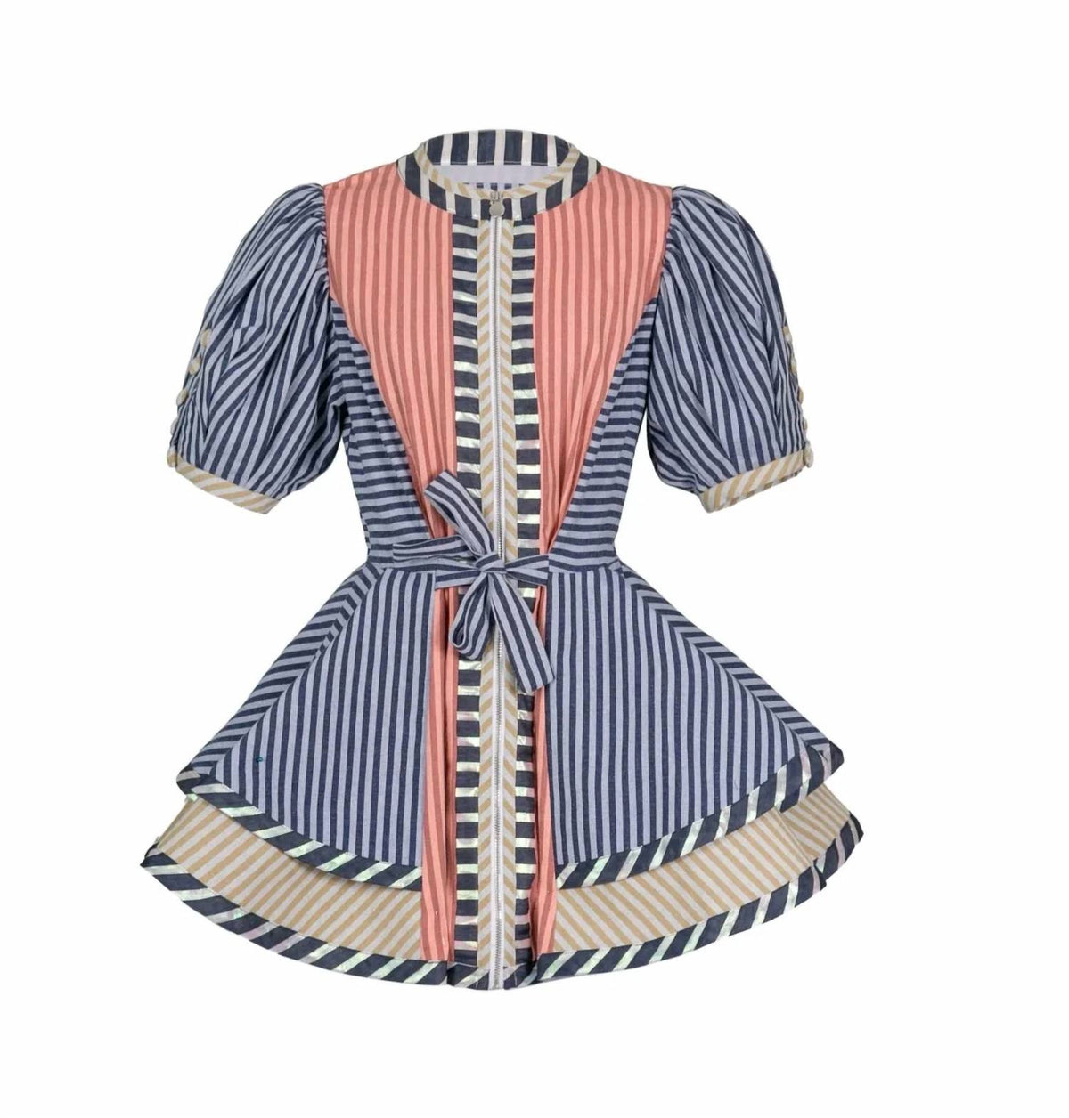 Celia B - Kaen Stripe Dress