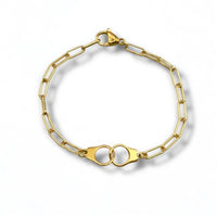 Jagged Halo Jewelry - Women's Baby Bond Bracelet