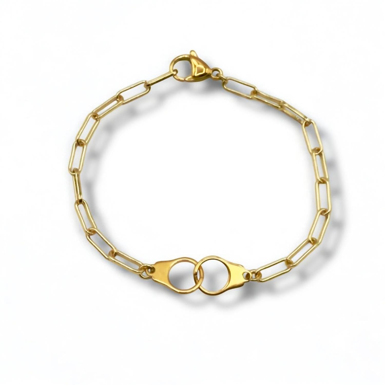 Jagged Halo Jewelry - Women's Baby Bond Bracelet