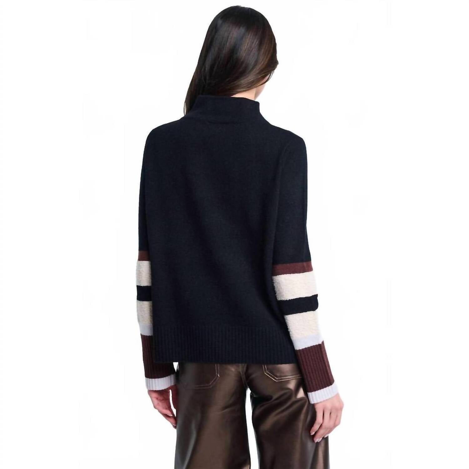 Lisa Todd - Cuff Luck Sweater