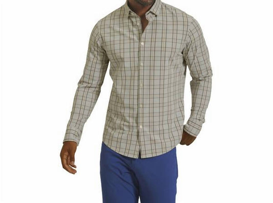 Mizzen + Main - Leeward Dress Shirt