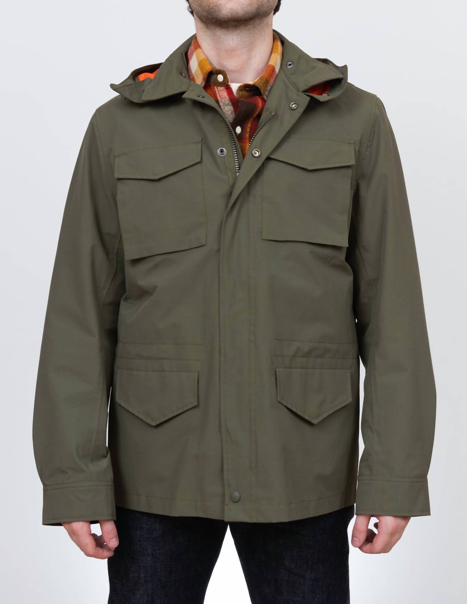 Schott N.Y.C. - Waterproof Light Weight Jacket