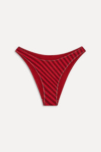 Frankies Bikinis - x JENNIE Dove Shine Bikini Bottom