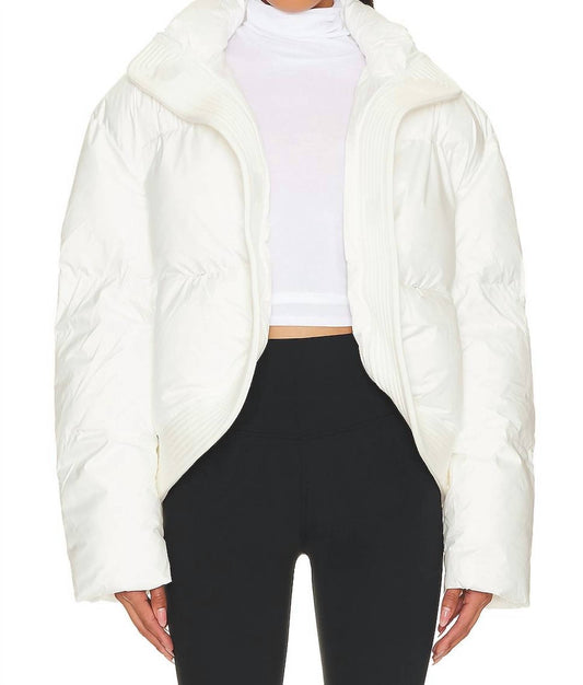 Toast Society - ANNIKA PUFFER JACKET