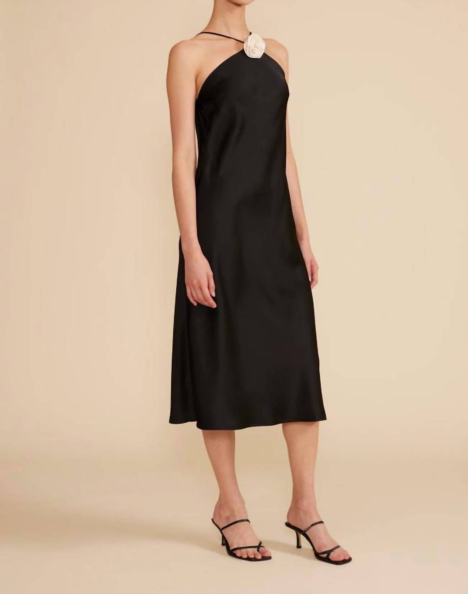 Lucy Paris - Jonah Halter Dress