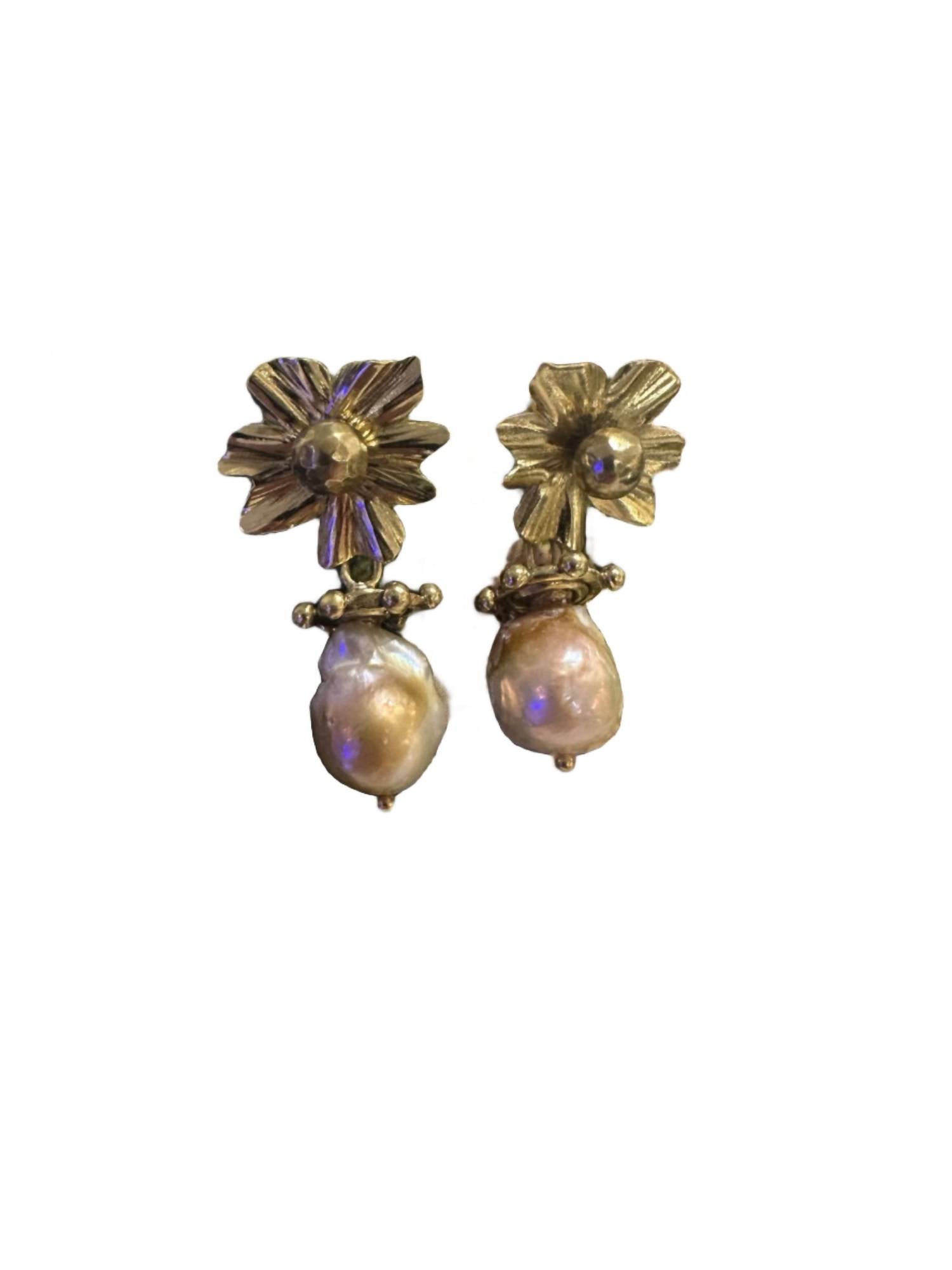 Ulla Johnson - Women's Lilah Stone Drop Earrings