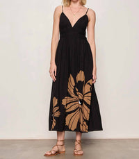 Sanctuary - Mira Embellished Volume Midi Dress