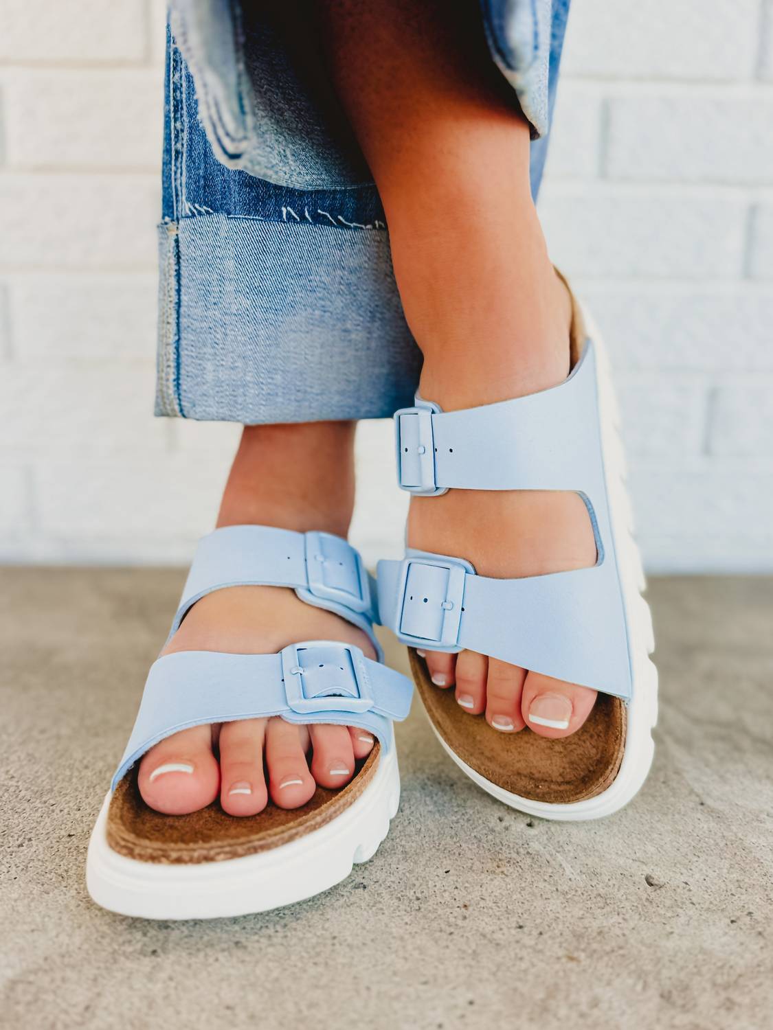 Birkenstock - Women's Arizona Chunky Sandal