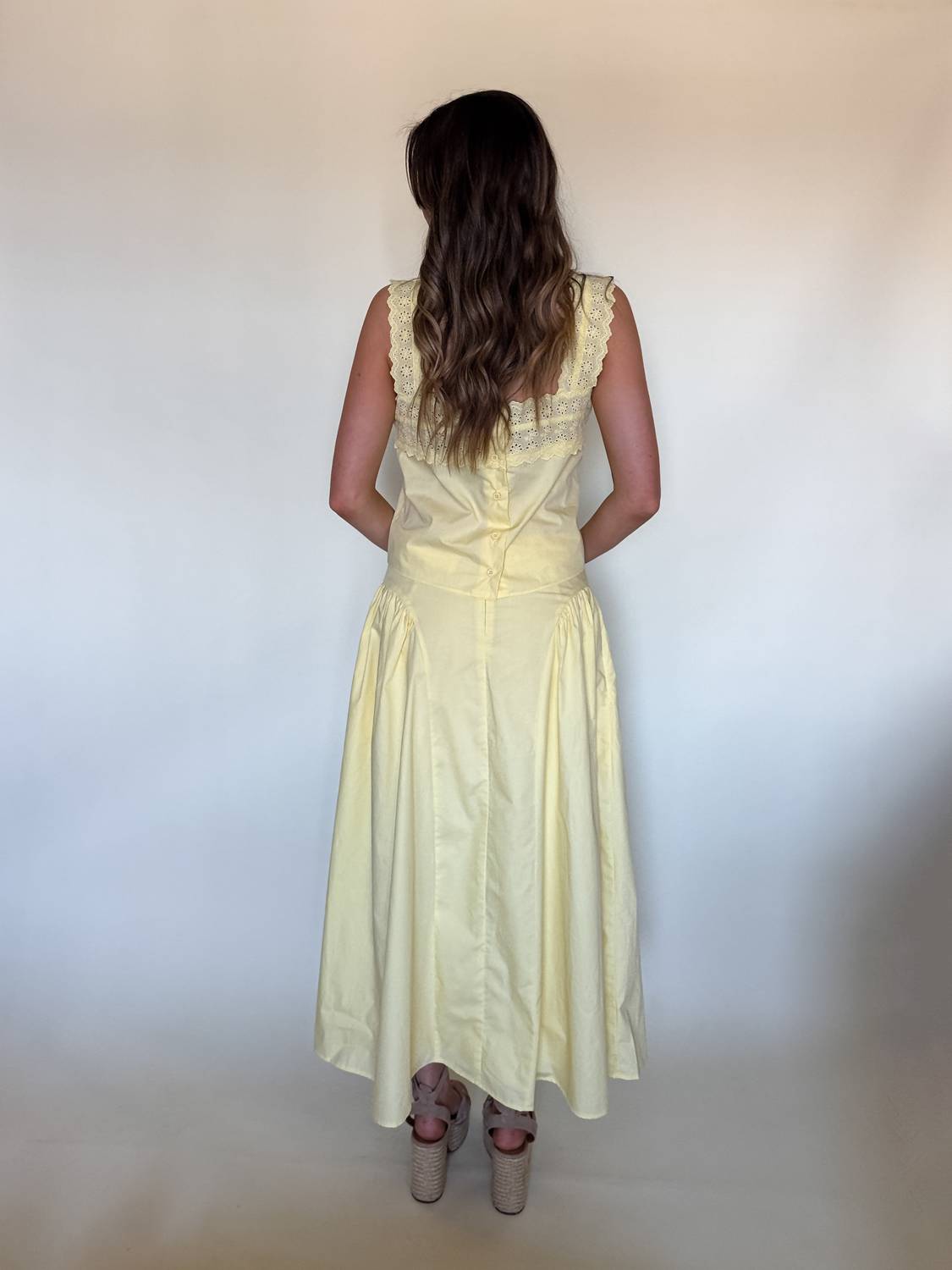 Lalavon - Soft Sunshine Matching Set
