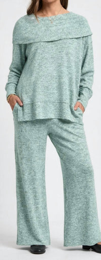 Dear Scarlett - Bella Soft Luxe Lounge Set