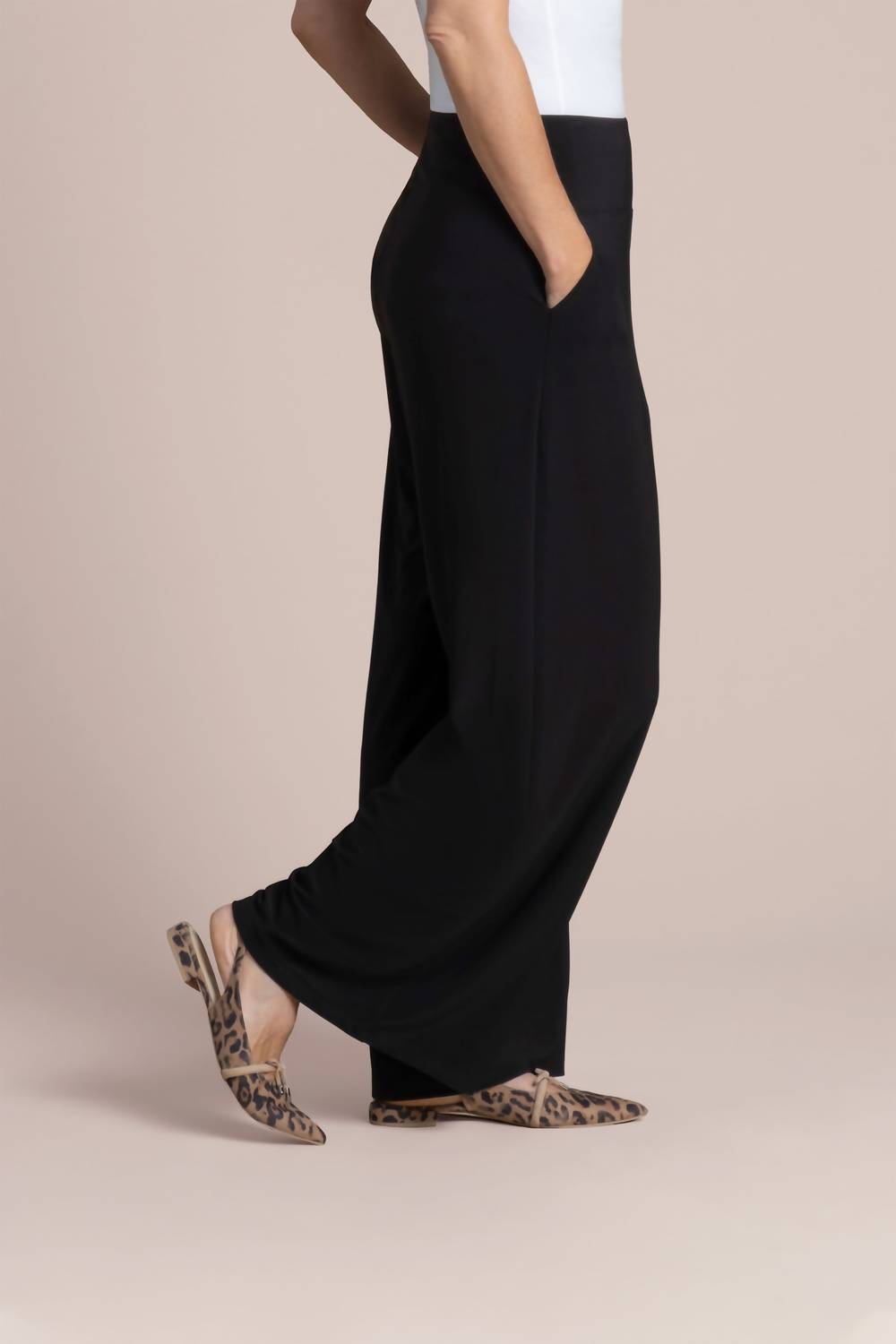 Sympli - Easy Wide Leg Pant