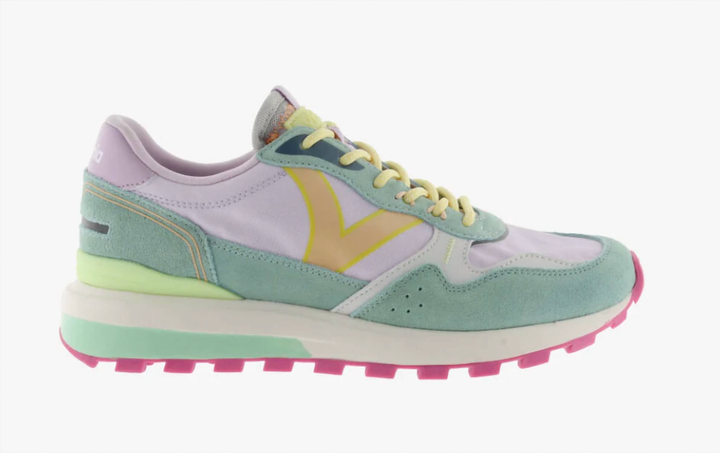 Victoria - Women's Luna Multicolor Technical Shoes
