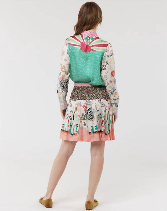 Me369 - Women's Grace Western Shirt