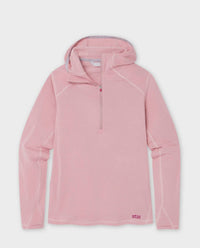Stio - Trax Power Grid Half Zip Hoodie
