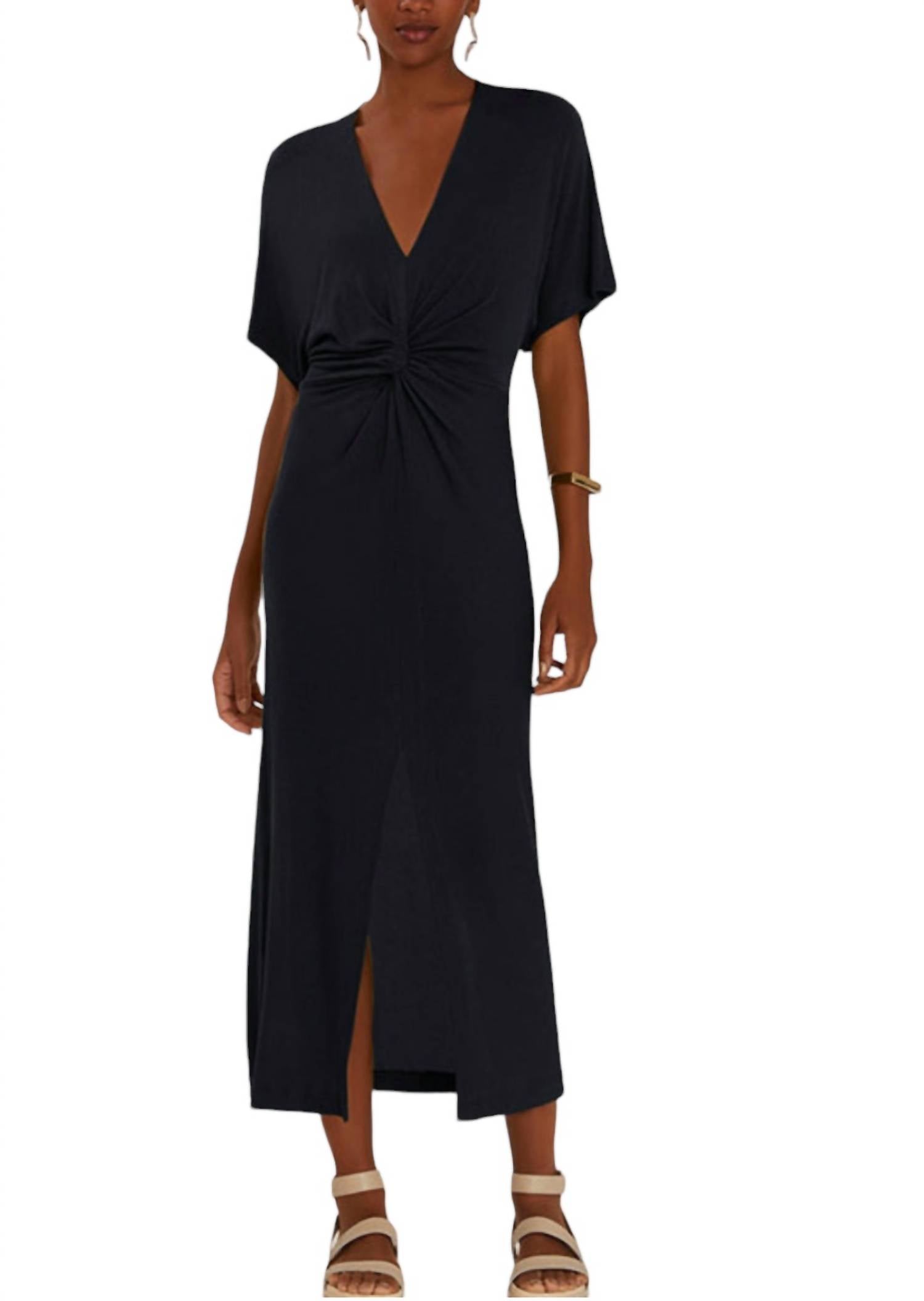Lenny Niemeyer - V Neck Coverup