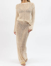 Sundayup - SEASIDE COVER UP SET