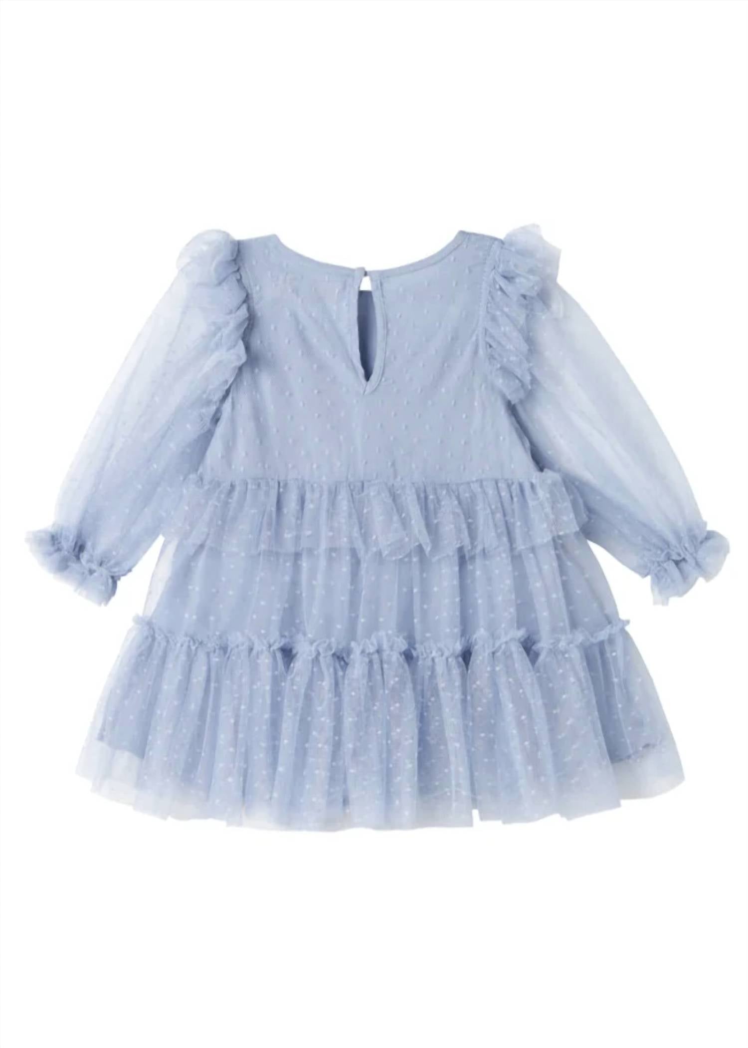 Marmar Copenhagen - Kid's Dalvina Dress