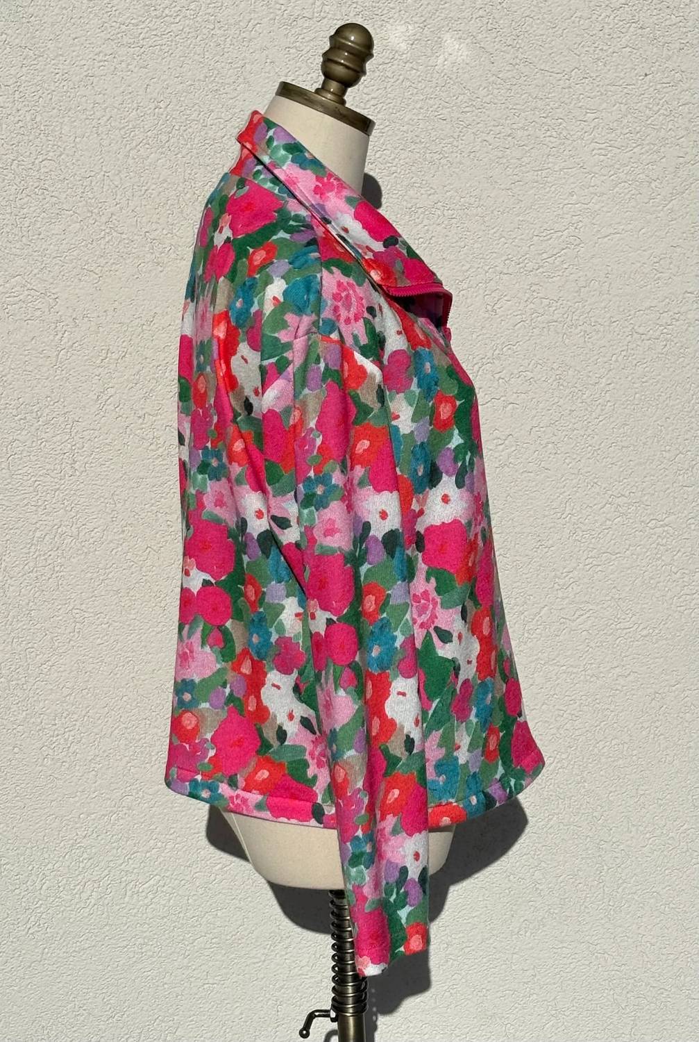 Trisha Tyler - Women's Floral Days Jacket