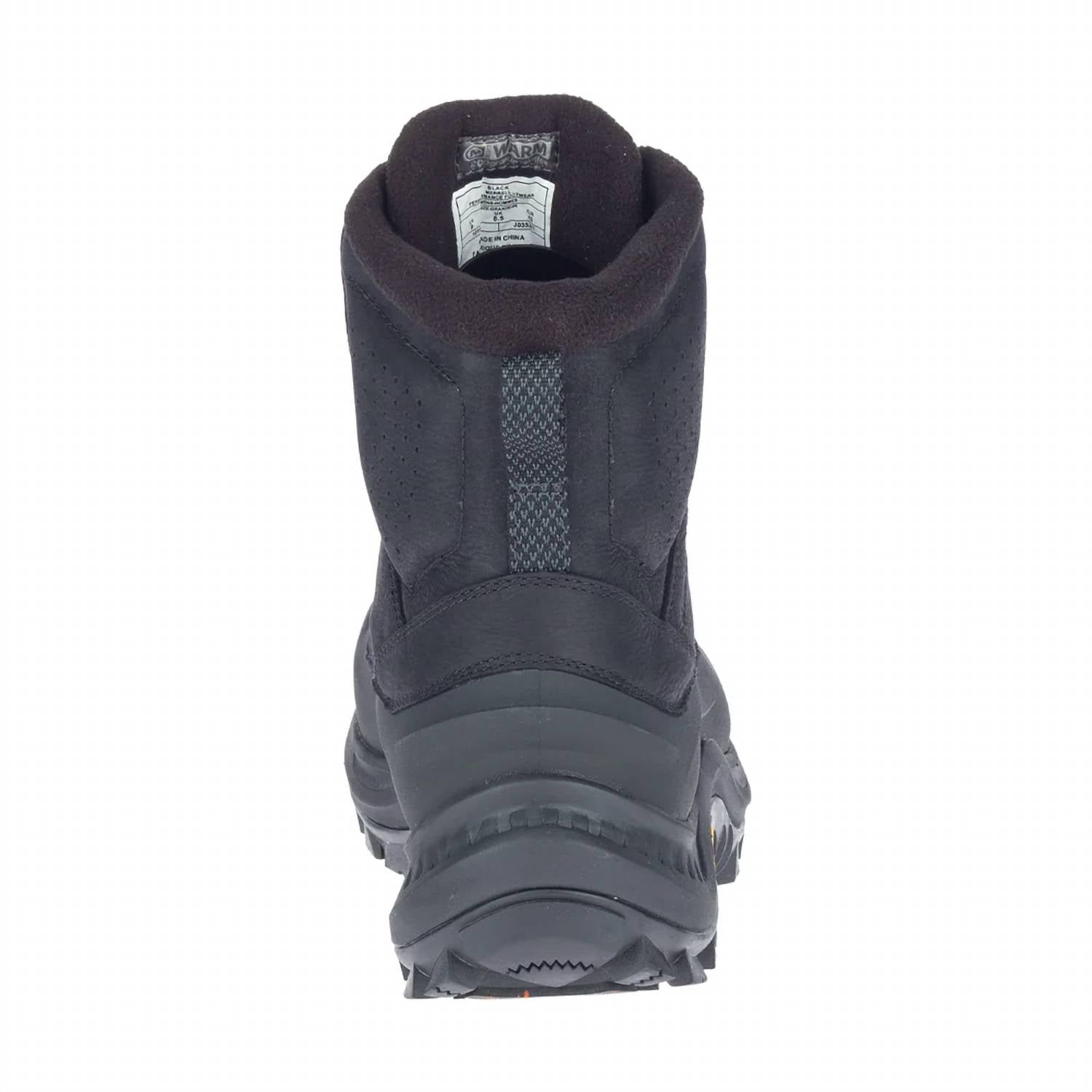 Merrell - Men's Thermo Overlook 2 Mid Waterproof Boot