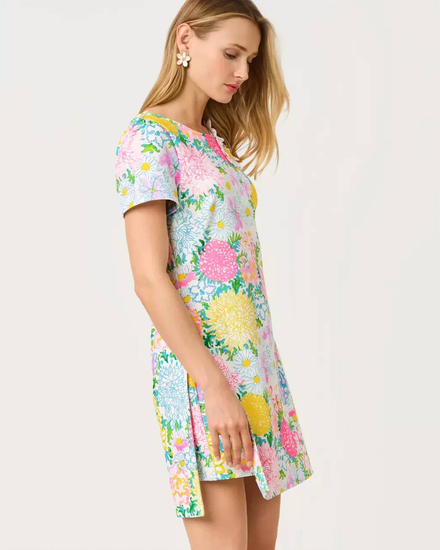 Lilly Pulitzer - Melodie Skirted Romper