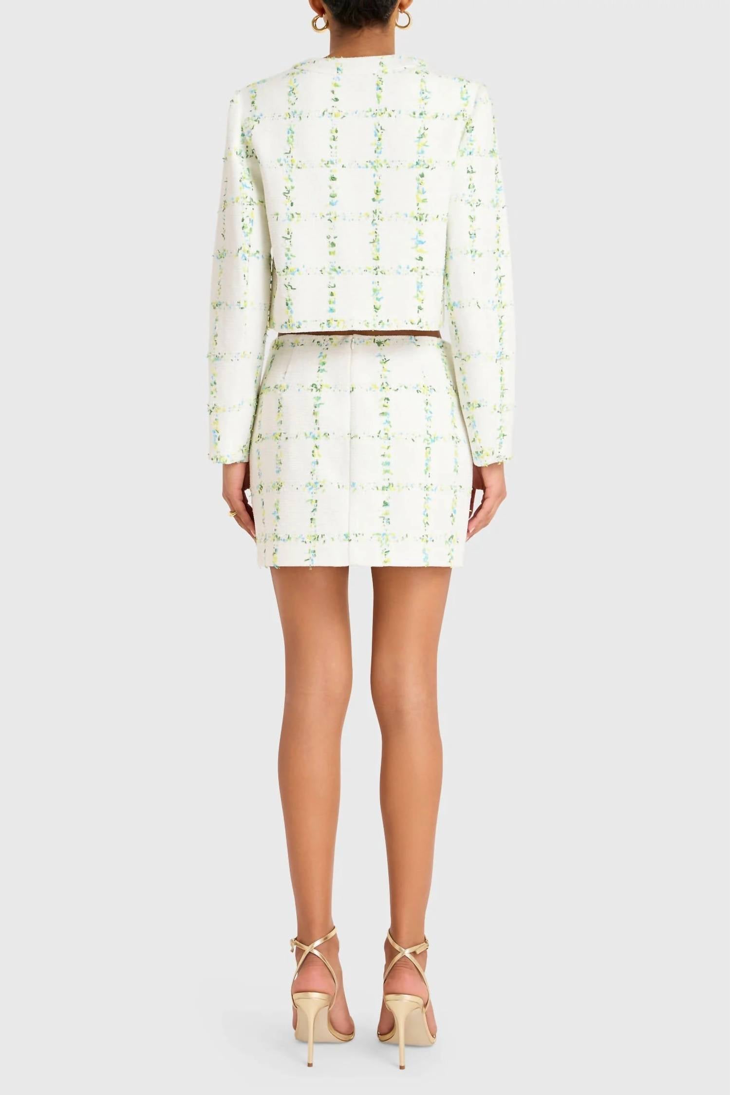 Amanda Uprichard - Perth Skirt
