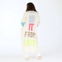 Kerri Rosenthal - Women's Super Duper From Love Duster