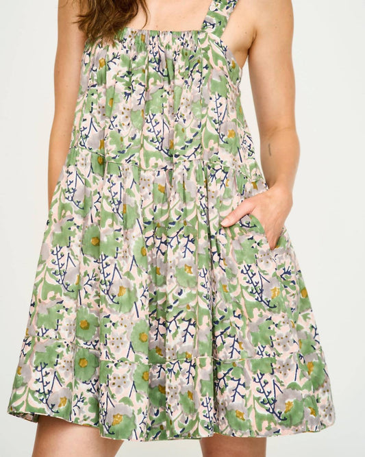 Mirth - Monaco Short Dress