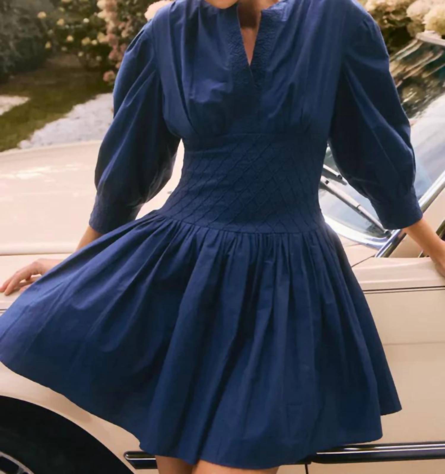 Hunter Bell - Siri Dress