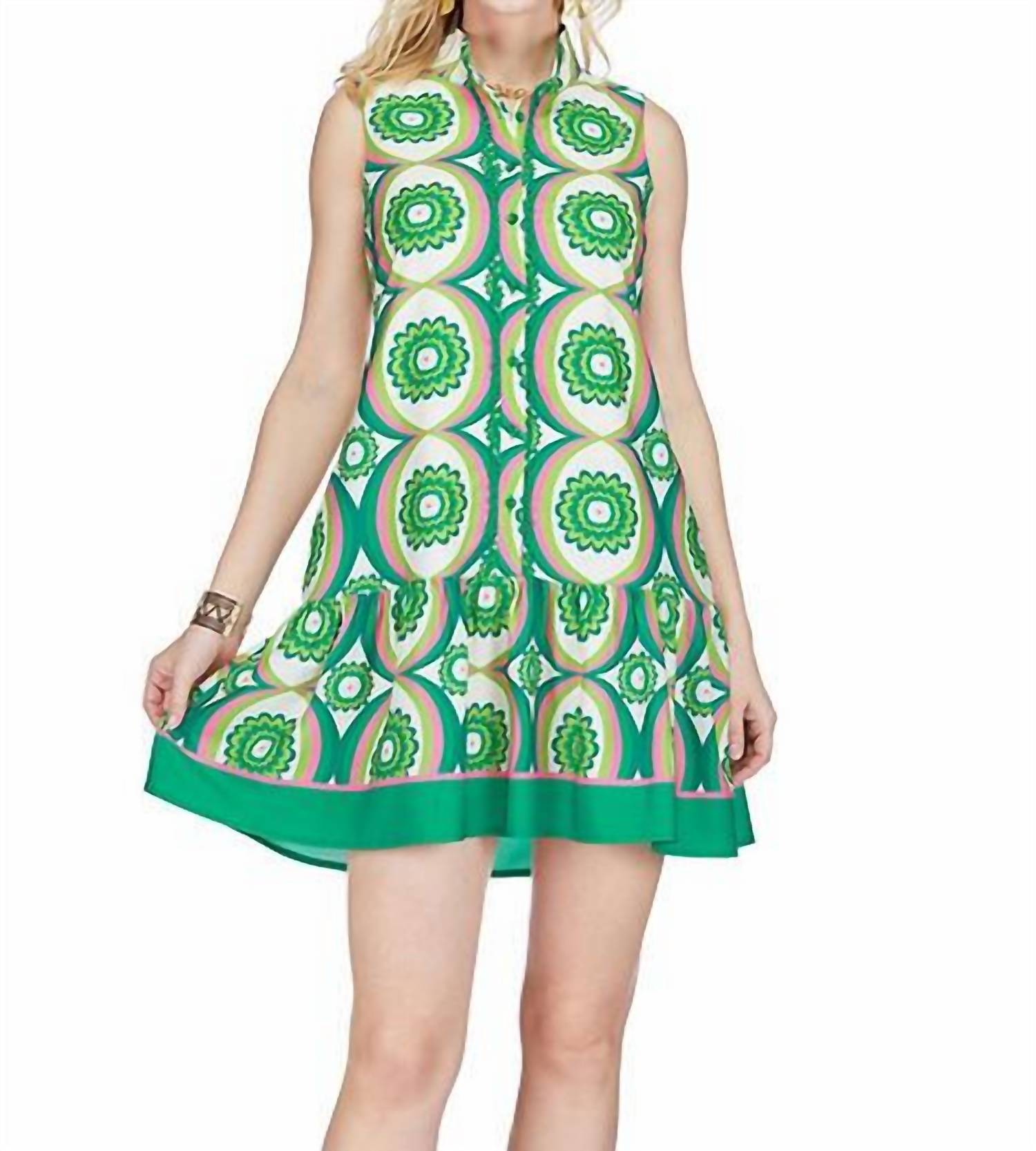 Joy Joy - Marnie Floral Dress