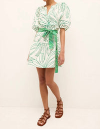 Marie Oliver - Clara Mini Dress