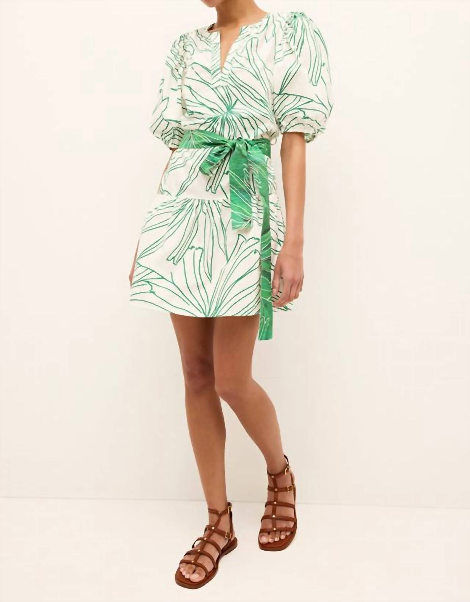 Marie Oliver - Clara Mini Dress