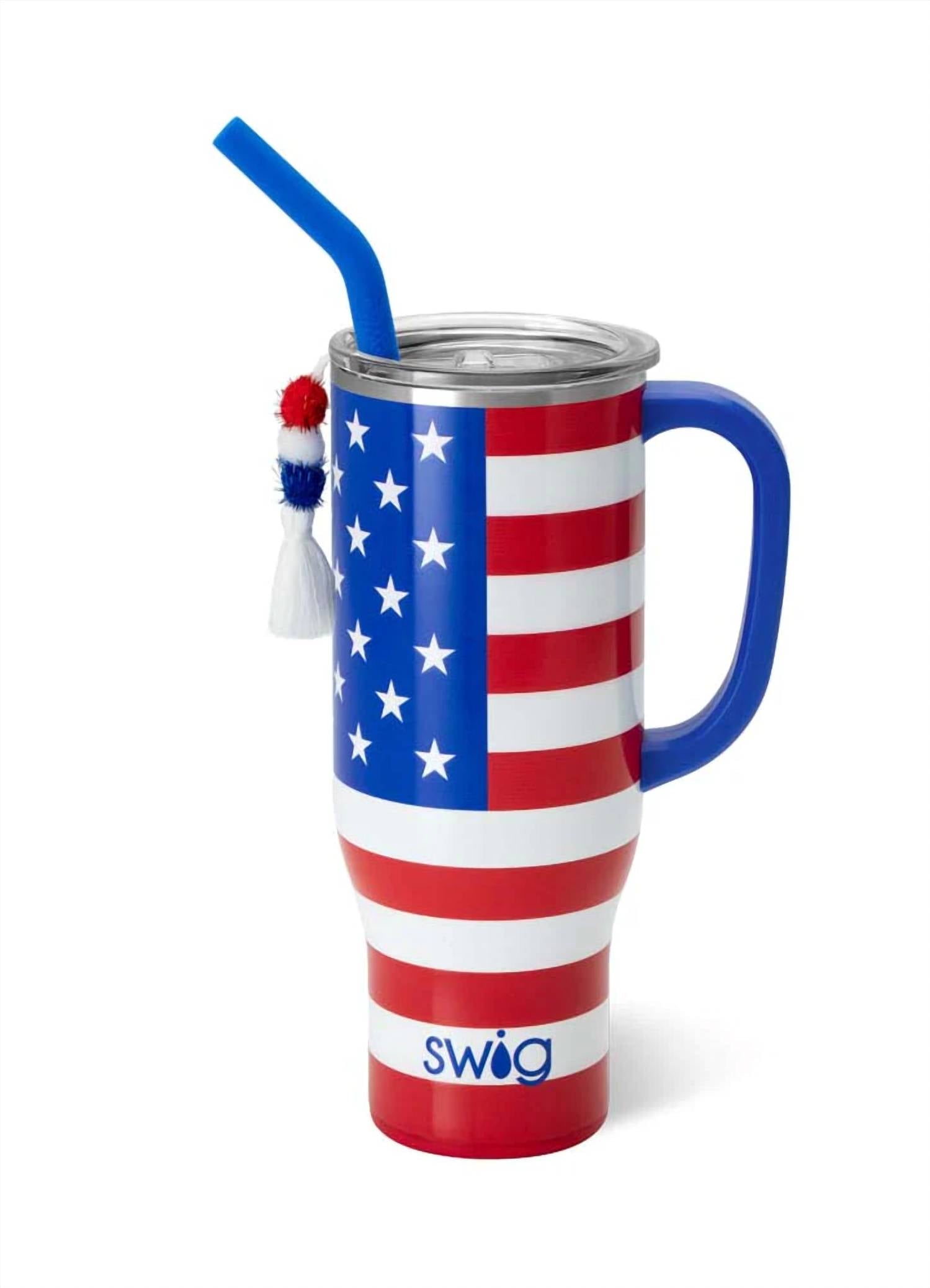 Swig Life - All American Mega Mug - 30oz