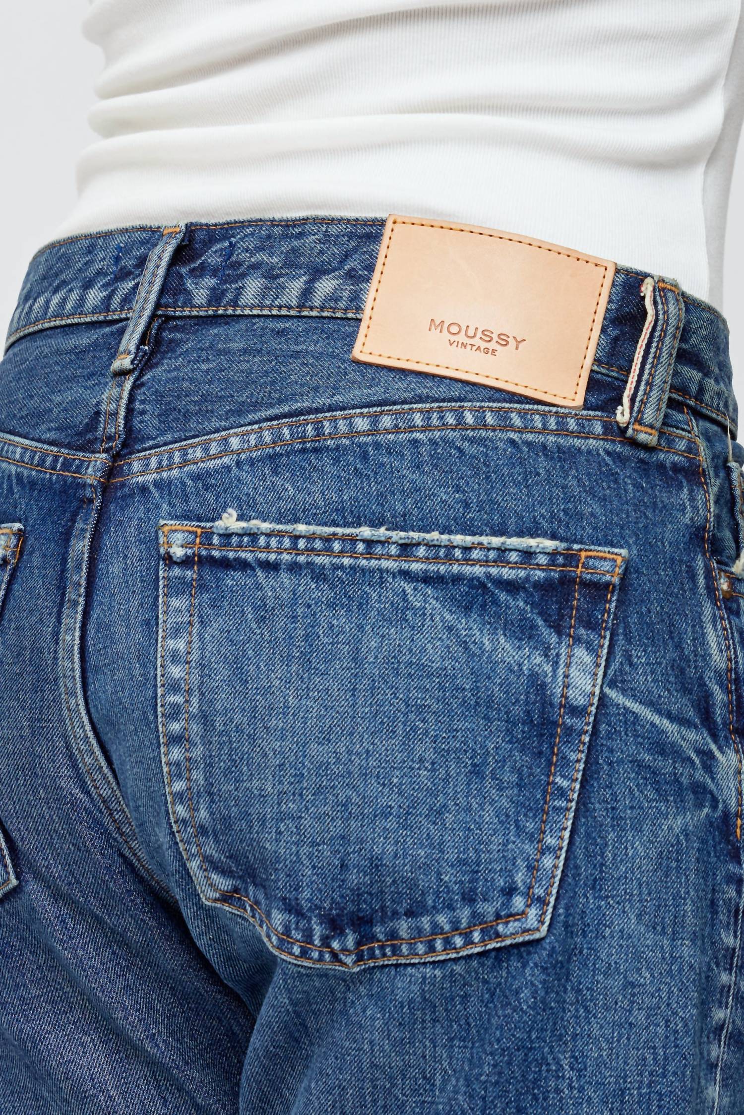 Moussy - Jessamine Boys Denim Pants