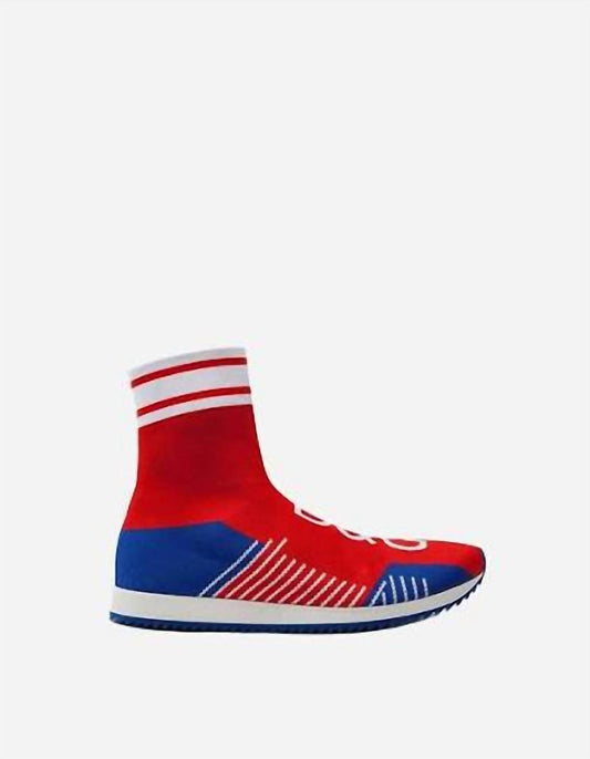 Dolce & Gabbana - Men's Athletica-running Maglina Sneakers