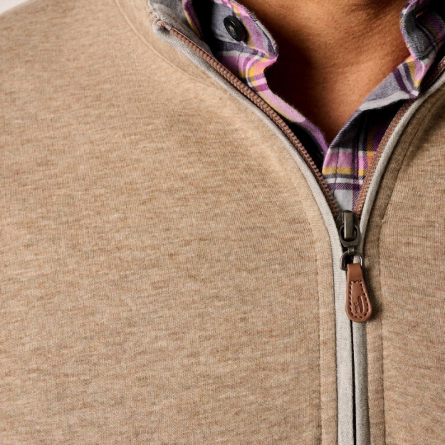 Johnnie-O - Sully 1/4 Zip Pullover Sweater